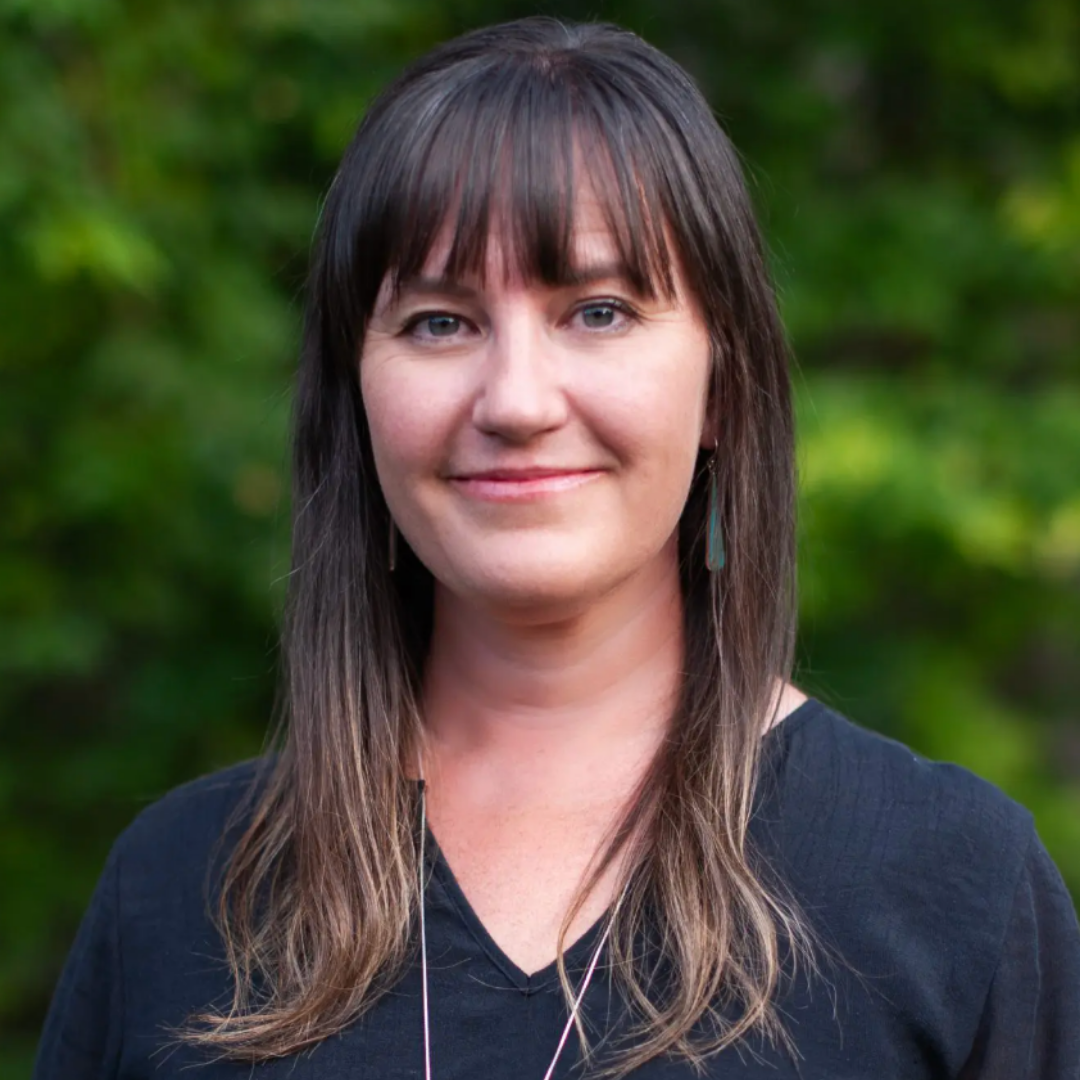 Kate Oviatt, Research Associate III
