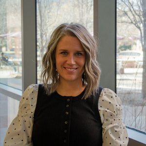 Headshot of Abigail Rolbiecki